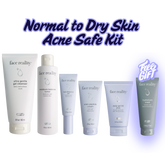 Normal to Dry Skin Acne Safe Kit