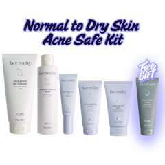 Normal to Dry Skin Acne Safe Kit