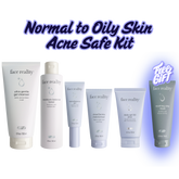 Normal to Oily Skin Acne Safe Kit