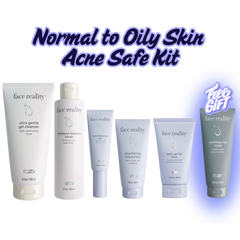 Normal to Oily Skin Acne Safe Kit