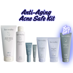 Anti-Aging Acne Safe Bundle