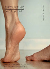 Exfoliating Foot Peel