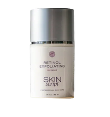 Retinol Exfoliating Scrub