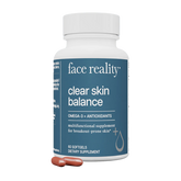 Clear Skin Balance Supplements