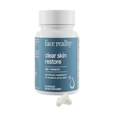 Clear Skin Restore Supplements