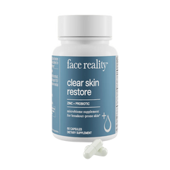 Clear Skin Restore Supplements