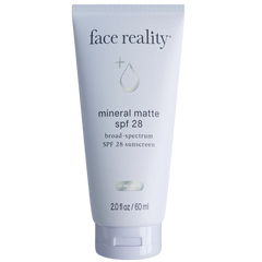 Mineral Matte SPF28