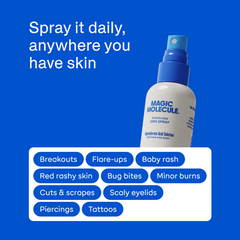 Magic Molecule Antimicrobial Skin Cleanser