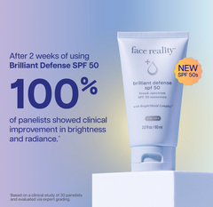 Brilliant Defense SPF50