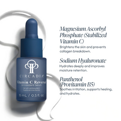 Vitamin C Reversal Antioxidant Serum