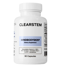 MINDBODYSKIN® Hormonal Acne Supplement