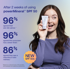 PowerMineral SPF50