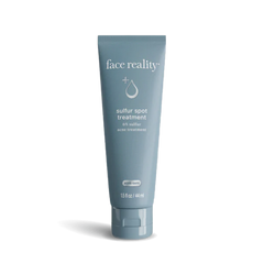 Sulfur Spot Treatment